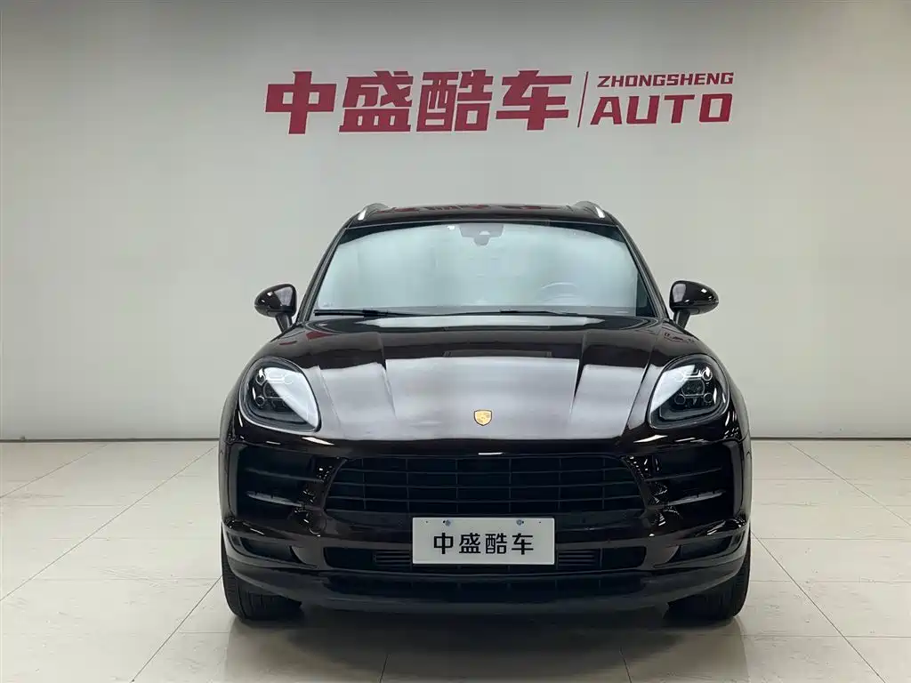 Macan 2021 Macan 2.0T купить на сайте DeffCars