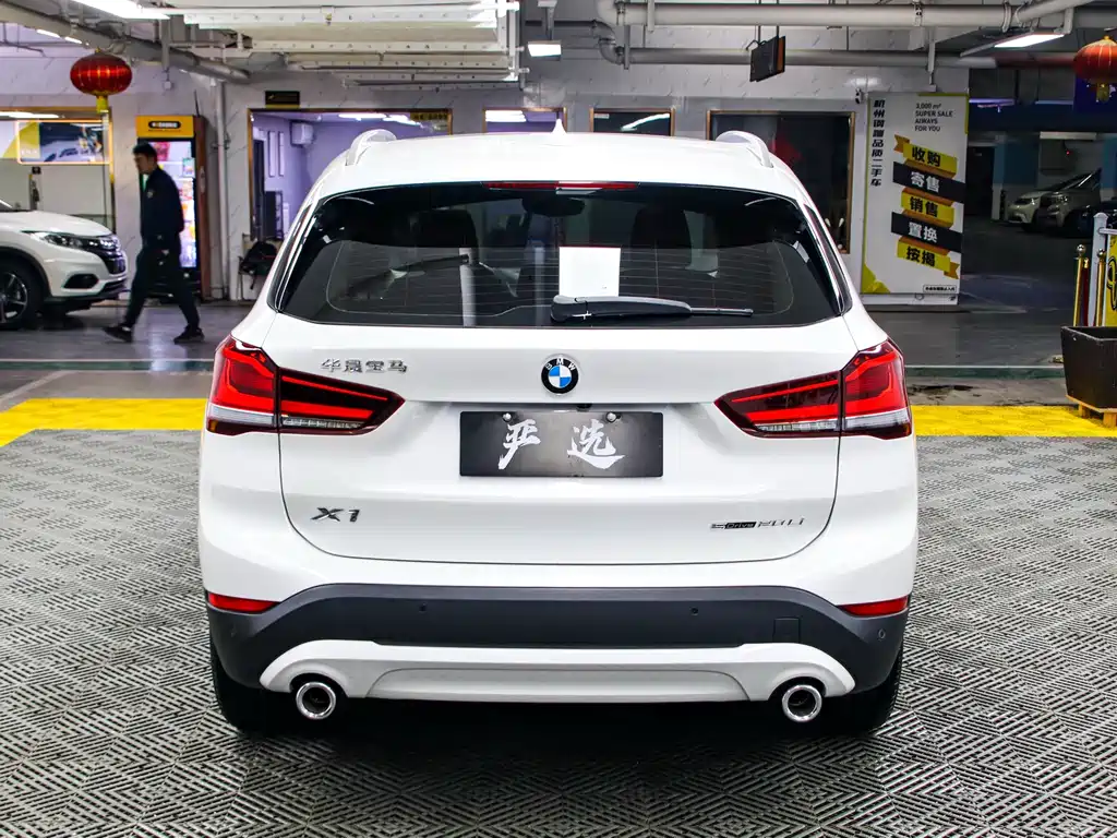 BMW X1 2022 sDrive20Li Fashion Model купить на сайте DeffCars