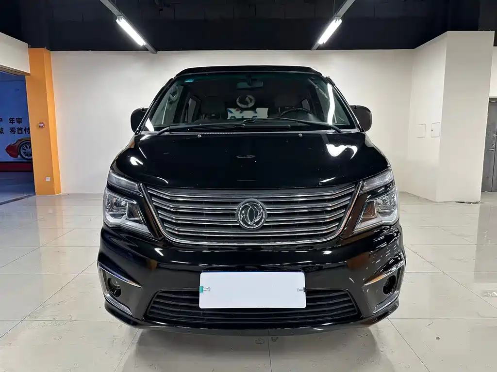 Lingzhi 2018 M5L 1.6L 7-seater luxury model купить на сайте DeffCars