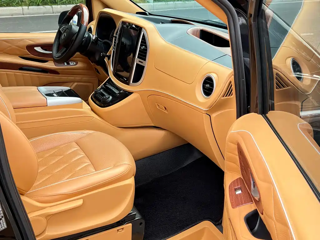 Vito 2020 2.0T Elite Edition 7 seats купить на сайте DeffCars