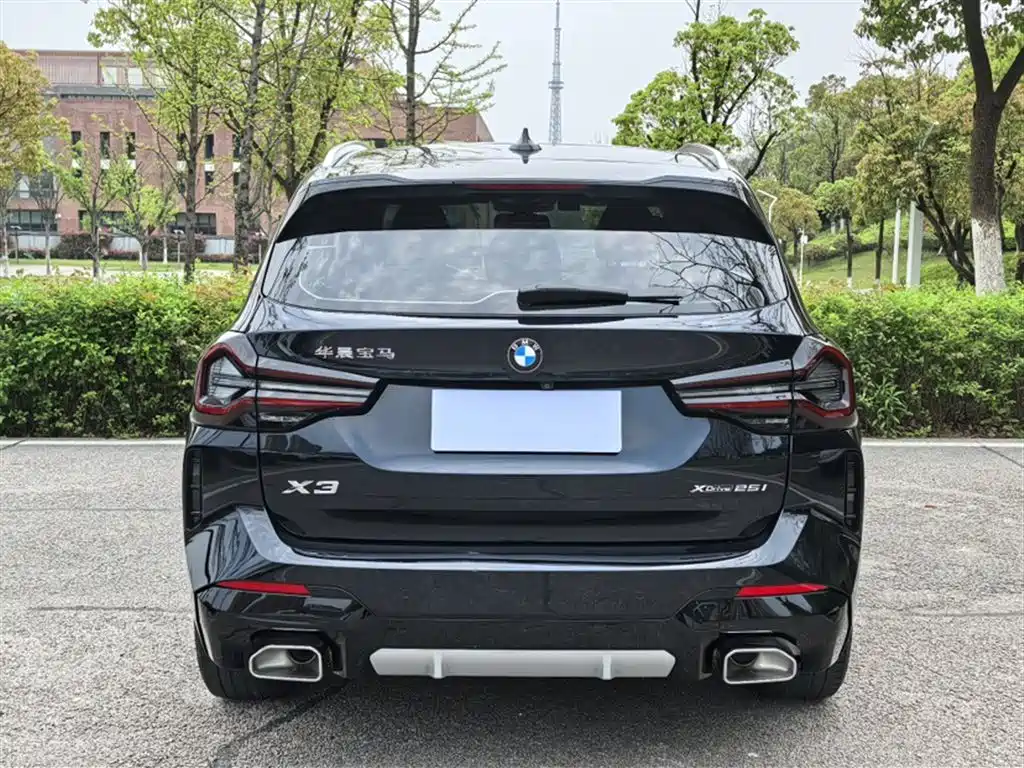 BMW X3 2022 xDrive25i M Sports Package купить на сайте DeffCars