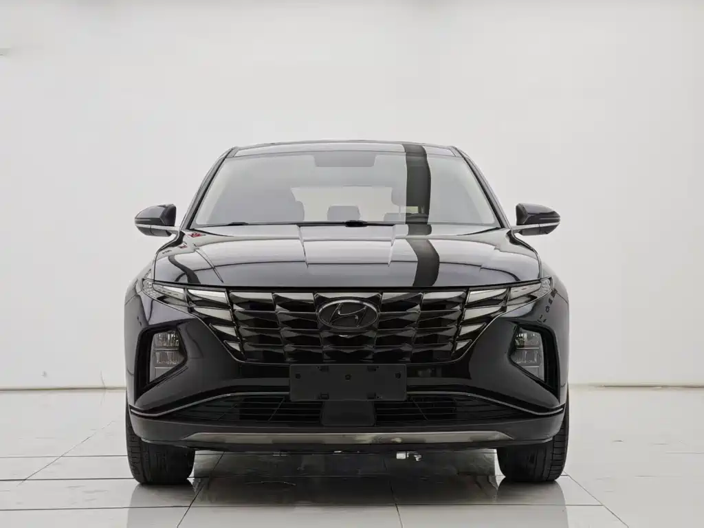 Tucson 2021 Tucson L 1.5T DCT GLX Elite Edition купить на сайте DeffCars