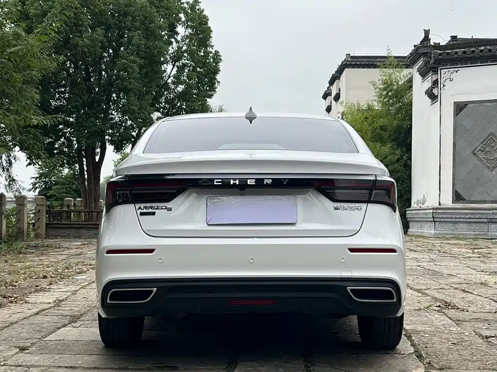 Arrizo 5 PLUS 2021 Ozawa 1.5T CVT enjoys PLUS купить на сайте DeffCars
