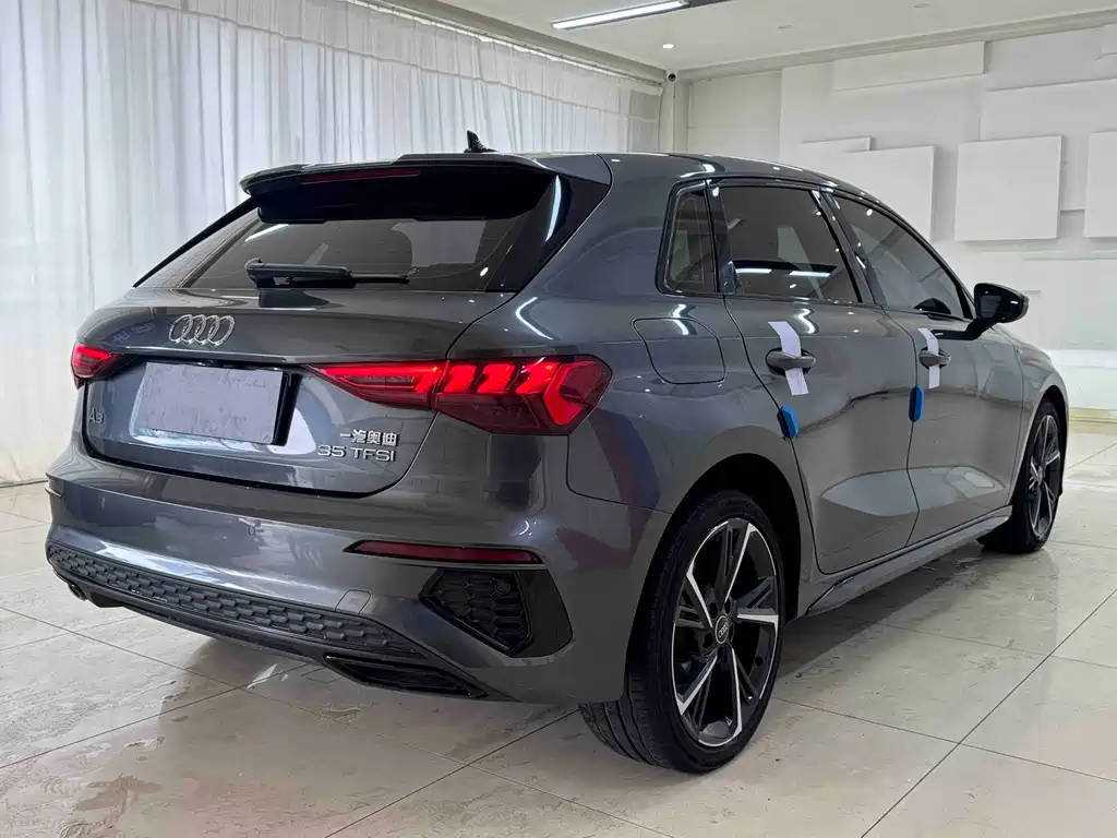 Audi A3 2022 Sportback 35 TFSI stylish and sporty купить на сайте DeffCars