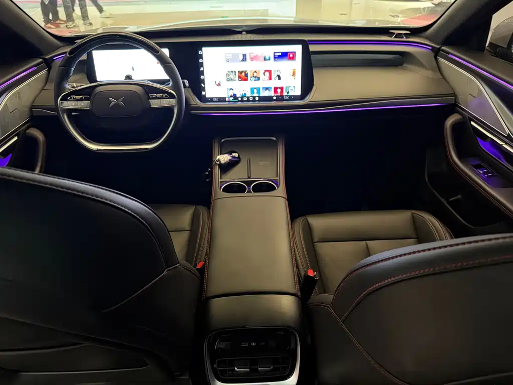 Xpeng P7 2022 586G купить на сайте DeffCars