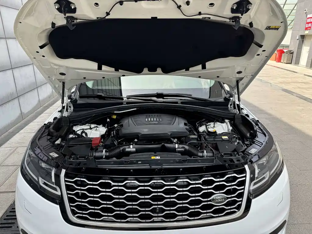 Range Rover Velar 2018 P380 S купить на сайте DeffCars