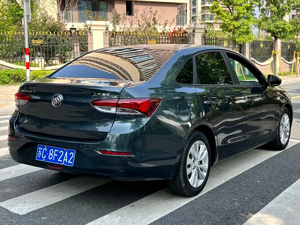 Yinglang 2021 model model 1.5L automatic elite model купить на сайте DeffCars