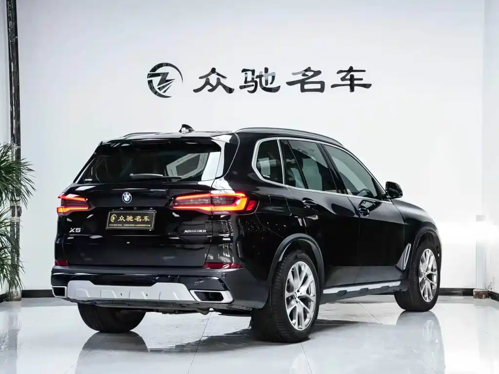 BMW X5 imported 2020 xDrive30i X design package купить на сайте DeffCars