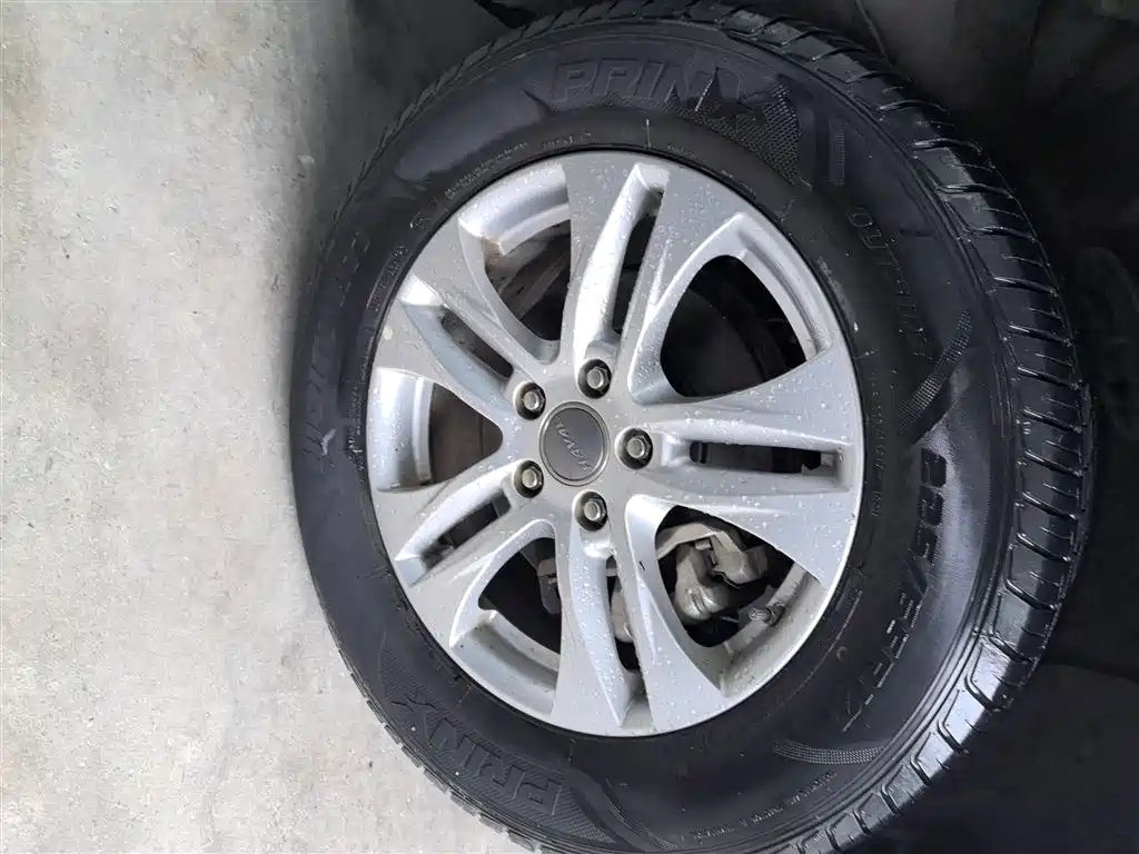 Haval M6 2018 1.5T manual two-wheel drive elite model купить на сайте DeffCars