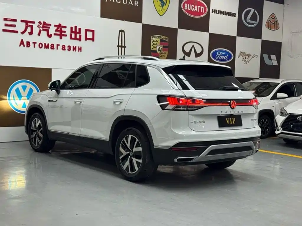 Tanyue 2023 280TSI 2WD Luxury Plus Advanced Edition купить на сайте DeffCars