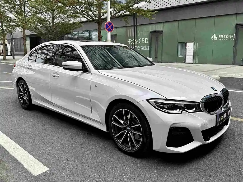 BMW 3 Series 2020 325Li M Sports Package купить на сайте DeffCars