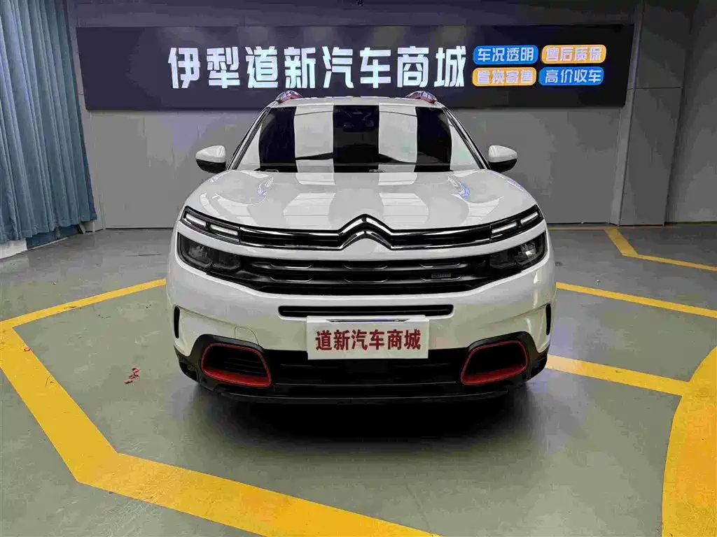 Tianyi C5 AIRCROSS 2017 model 380THP flagship model купить на сайте DeffCars