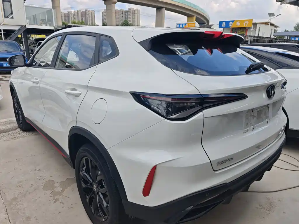 Changan X5 PLUS 2026 second generation 1.5T Pioneer PRO купить на сайте DeffCars