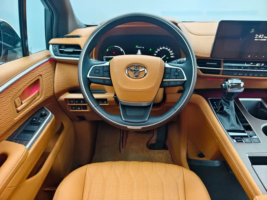 Grevia 2026 2.5L Hybrid Comfort Edition купить на сайте DeffCars