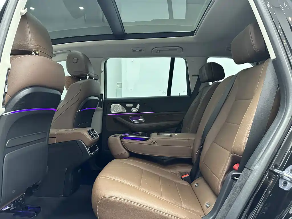 Mercedes gls 2024 450 4MATIC Fashion Edition купить на сайте DeffCars