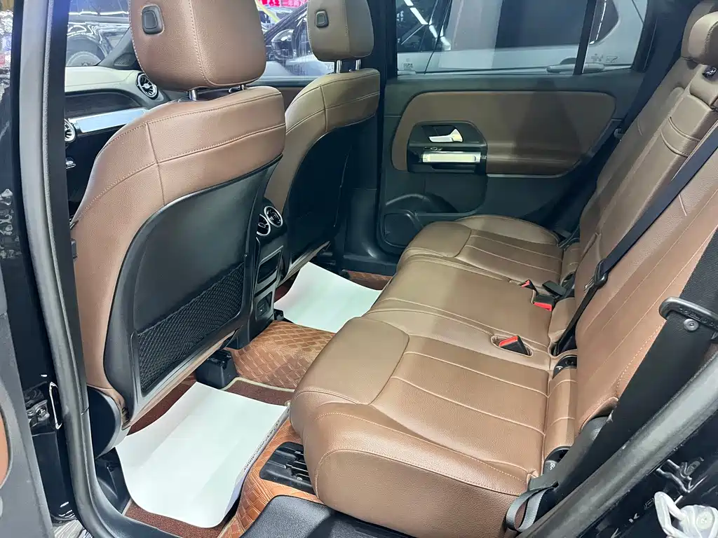 Mercedes-Benz GLB 2021 GLB 200 4MATIC купить на сайте DeffCars