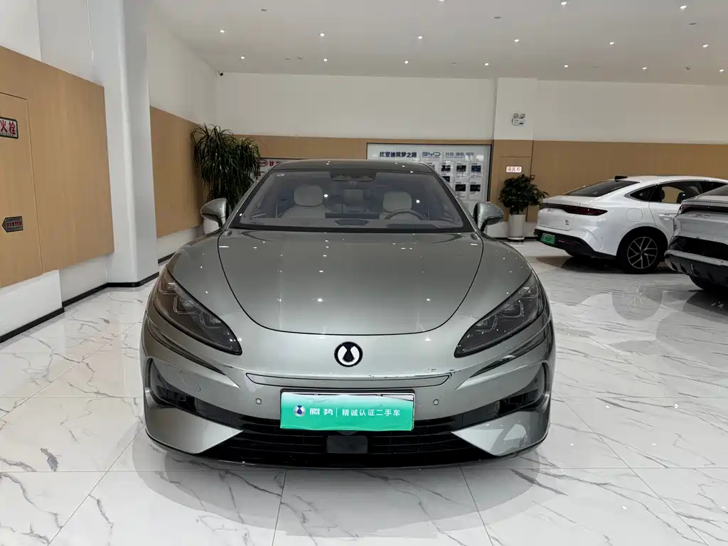 Denza Z9GT 2024 1100 four-wheel drive Ultra version купить на сайте DeffCars