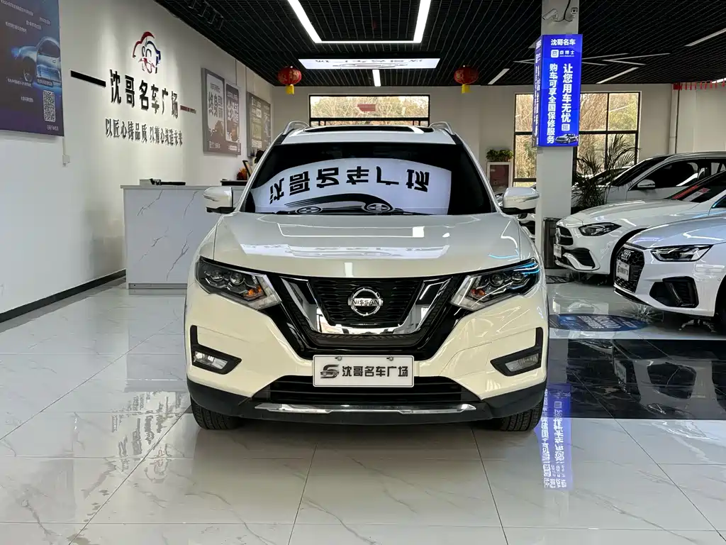 X-Trail 2020 2.0L XL Premium CVT 2WD Intelligent Premium Edition купить на сайте DeffCars