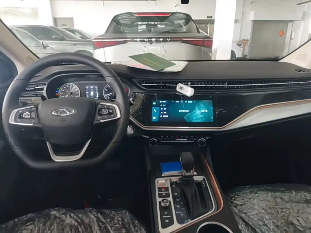 Arrizo 5 PLUS 2025 1.5L CVT new version купить на сайте DeffCars