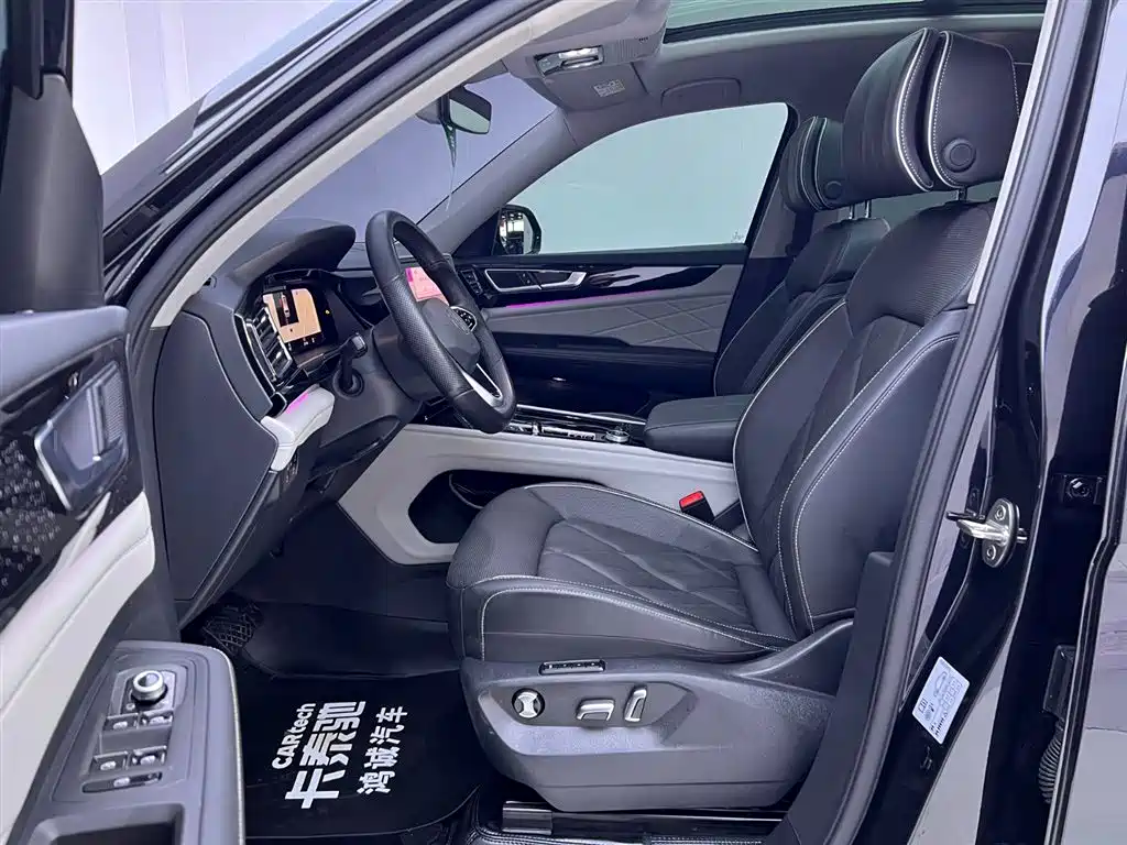 Touron 2024 380TSI four-wheel drive Dragon Edition купить на сайте DeffCars