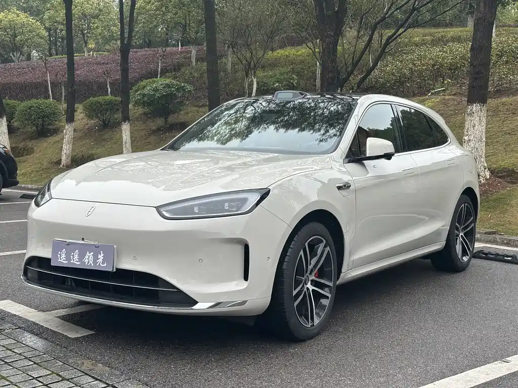 Wenjie M5 2025 extended range Ultra four-wheel drive version купить на сайте DeffCars