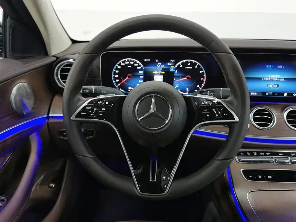Mercedes-Benz E-Class 2023 facelift E 300 L fashionable model купить на сайте DeffCars