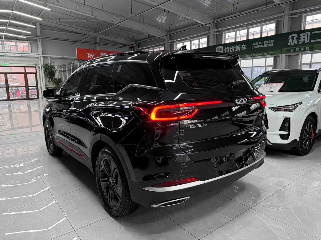 Tiggo 7 2022 Super Edition 1.5T CVT Super Hero купить на сайте DeffCars