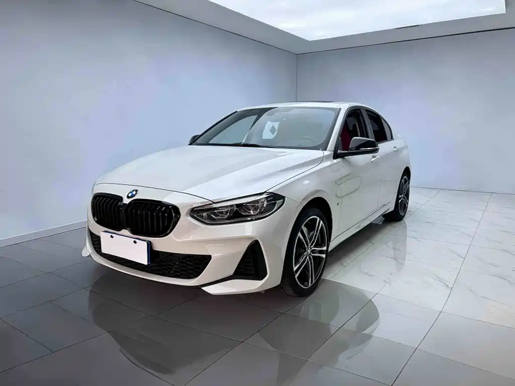 BMW 1 Series 2021 facelift 125i M Sports Night Edition купить на сайте DeffCars