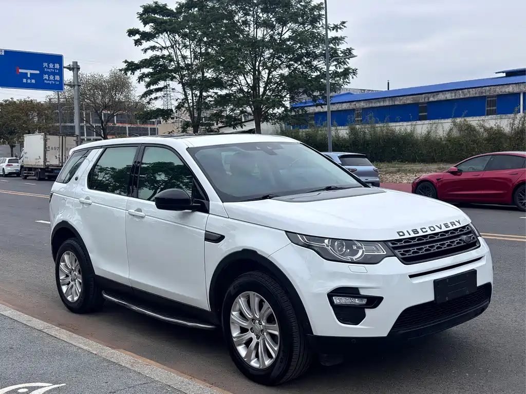 Discovery Shenxing 2018 240PS PURE Edition купить на сайте DeffCars