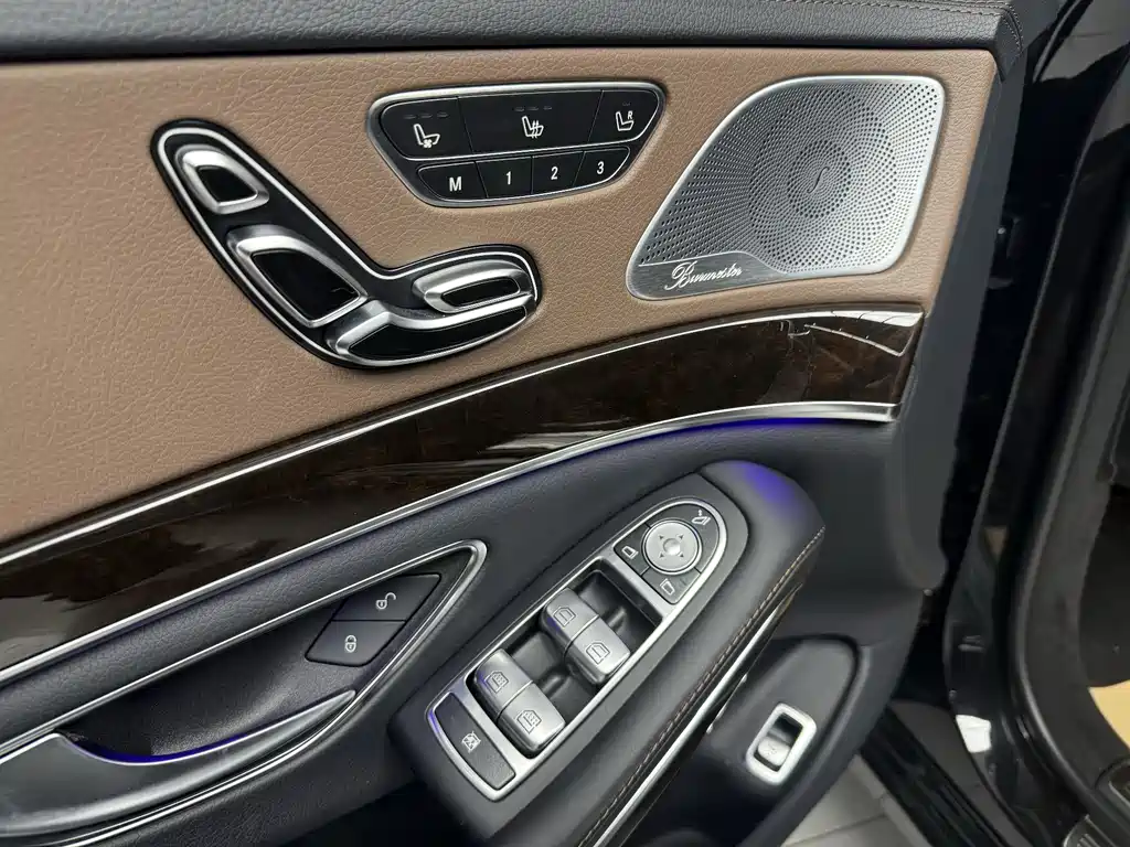 Maybach S-Class 2018 S 450 4MATIC купить на сайте DeffCars