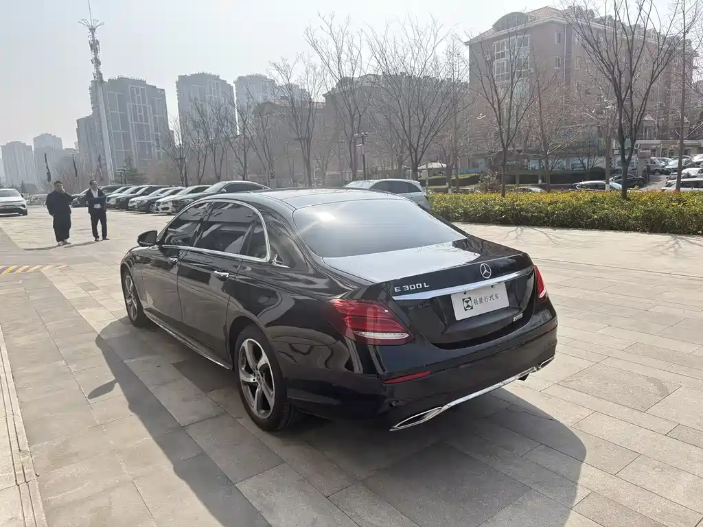 Mercedes-Benz E-Class 2019 facelift E 300 L sporty and stylish купить на сайте DeffCars