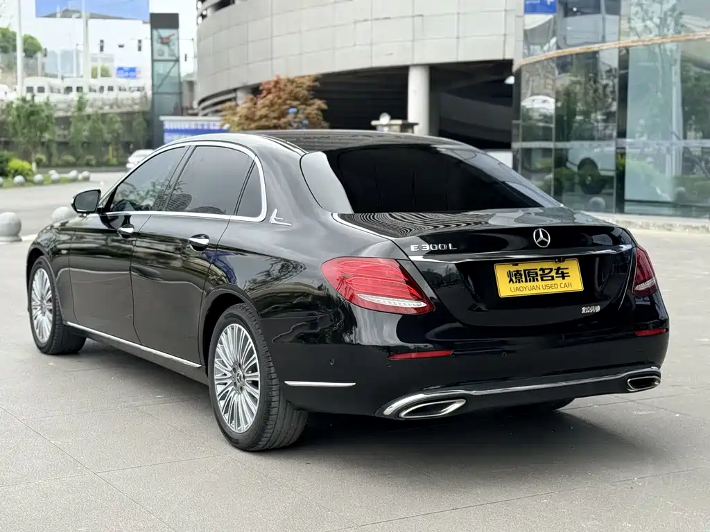 Mercedes-Benz E-Class 2020 Facelift E 300 L Special Edition купить на сайте DeffCars
