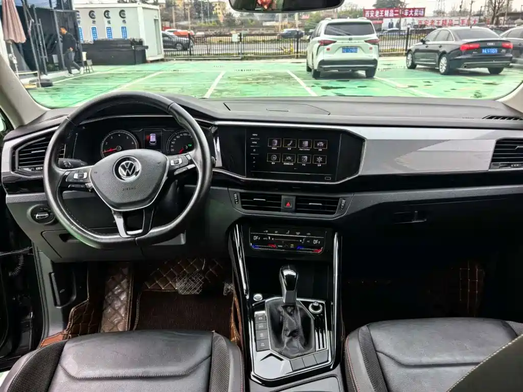 Tanyue 2020 330TSI two-wheel drive luxury intelligent version купить на сайте DeffCars