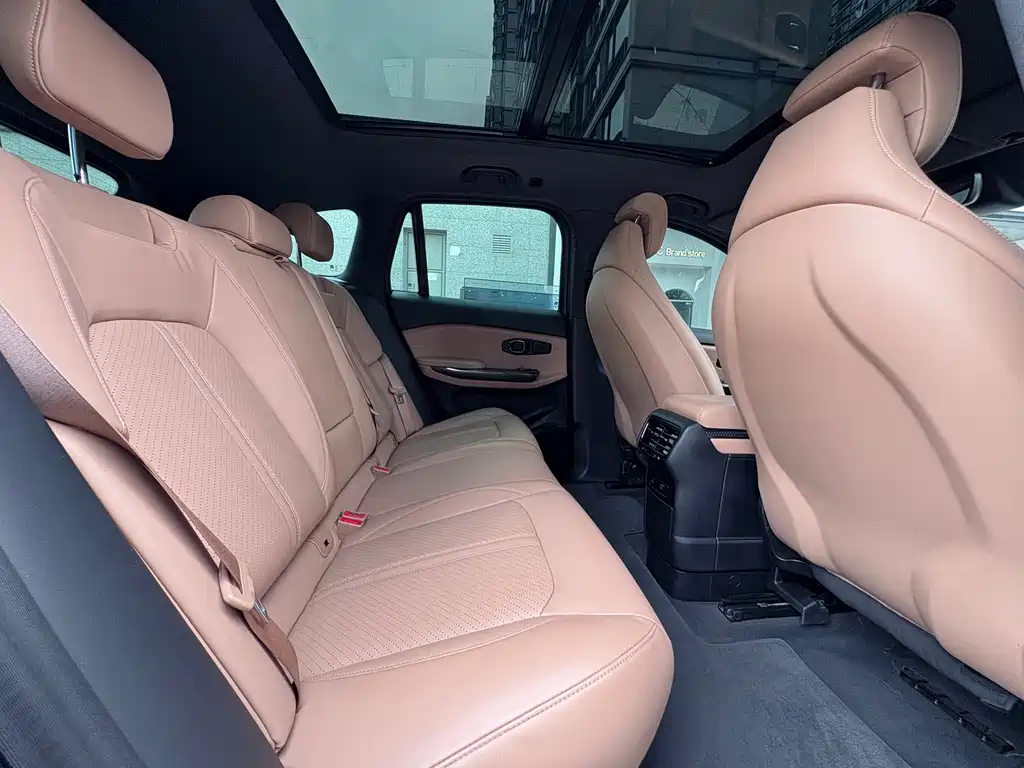 NIO ES6 2020 455KM Sports Edition купить на сайте DeffCars