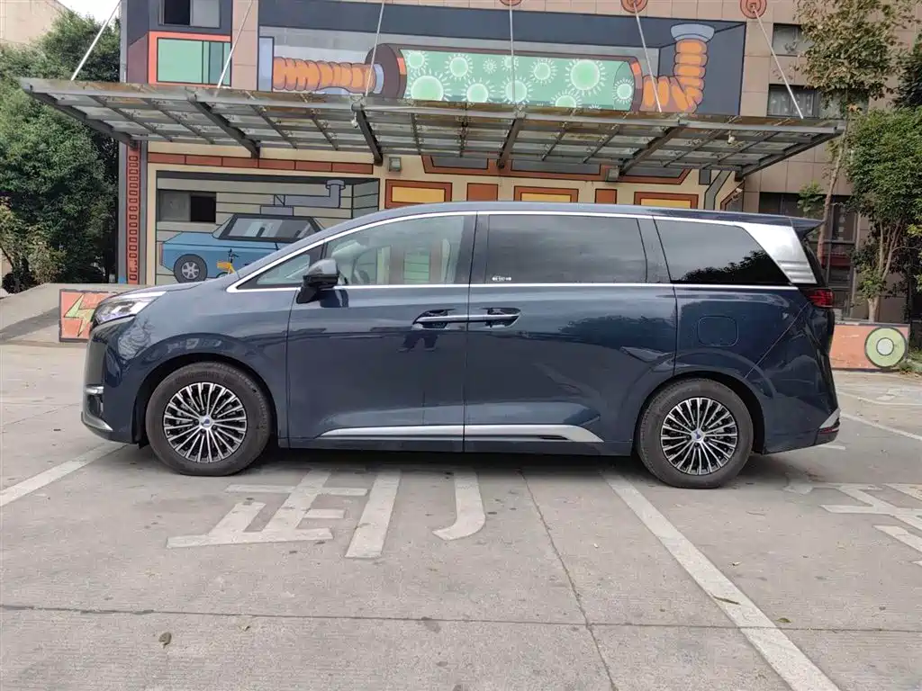 Denza D9 2022 DM-i 1040 Premium Type купить на сайте DeffCars