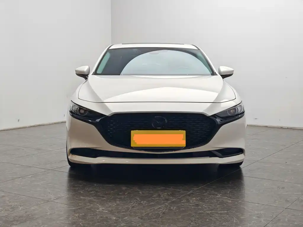 Mazda3 Angkesela 2021 2.0L Automatic Premium Edition купить на сайте DeffCars