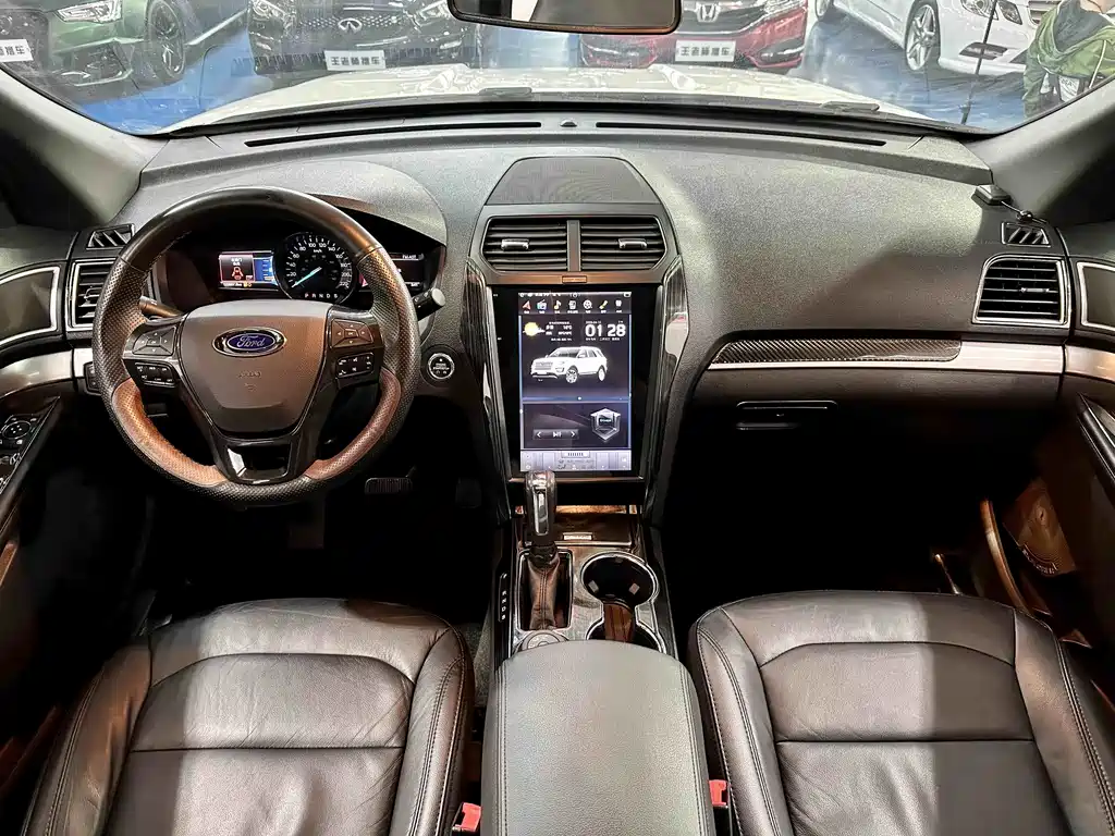 Explorer (Imported) 2016 2.3T Fashion Edition купить на сайте DeffCars