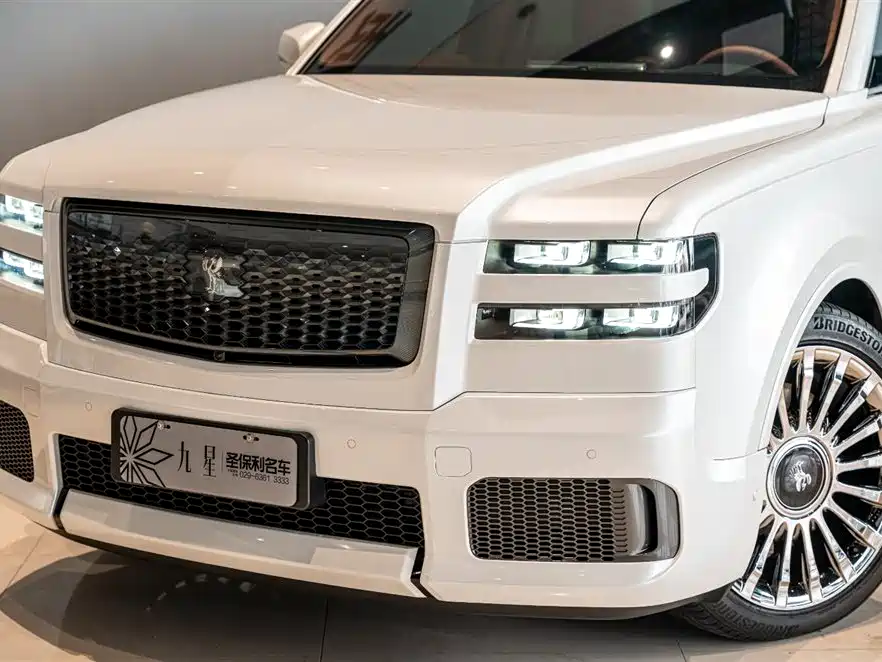 Shiji 2024 3.5L PHEV Basic Edition купить на сайте DeffCars