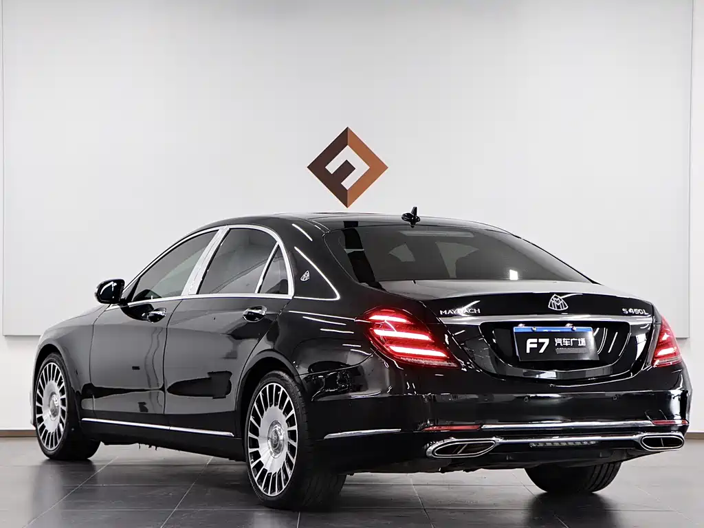 Mercedes-Benz S-Class 2018 S 320 L купить на сайте DeffCars