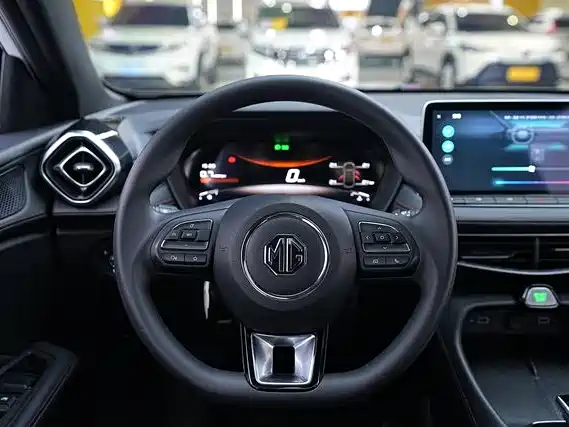 MG5 2025 300TGI Global Flagship Edition купить на сайте DeffCars