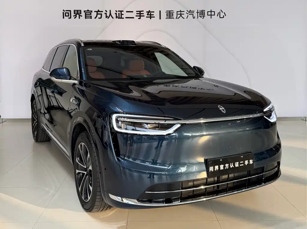 Wenjie M7 2026 extended range Max four-wheel drive version 5 seats купить на сайте DeffCars