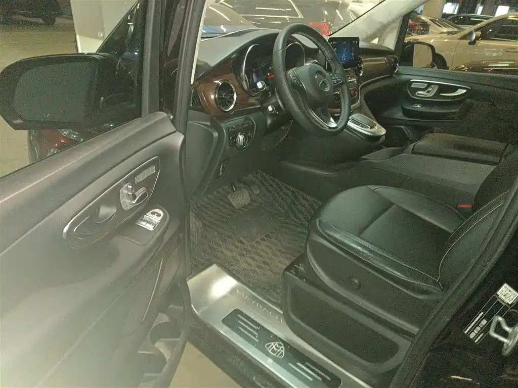 Mercedes-Benz V-Class 2020 V 260 Pilot Edition купить на сайте DeffCars