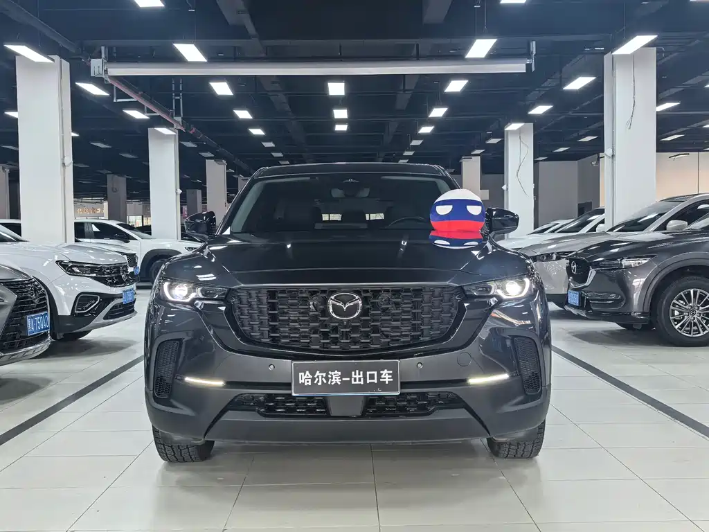 Mazda CX-50 Xingye 2023 2.0L Anxing Edition купить на сайте DeffCars
