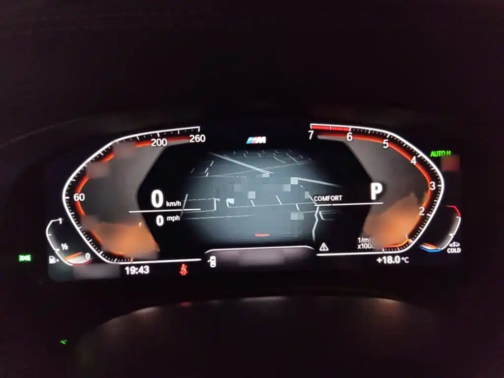 BMW 5 Series 2020 530Li Leading M Sports Package купить на сайте DeffCars