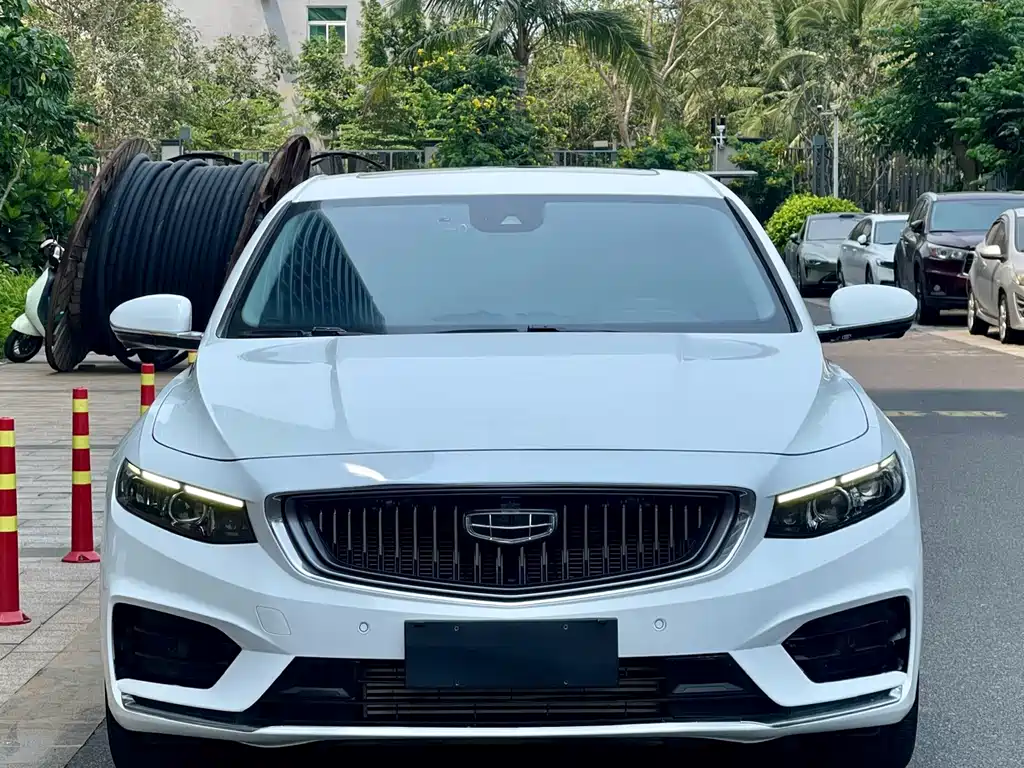 Xingrui 2021 2.0TD Premium Model купить на сайте DeffCars