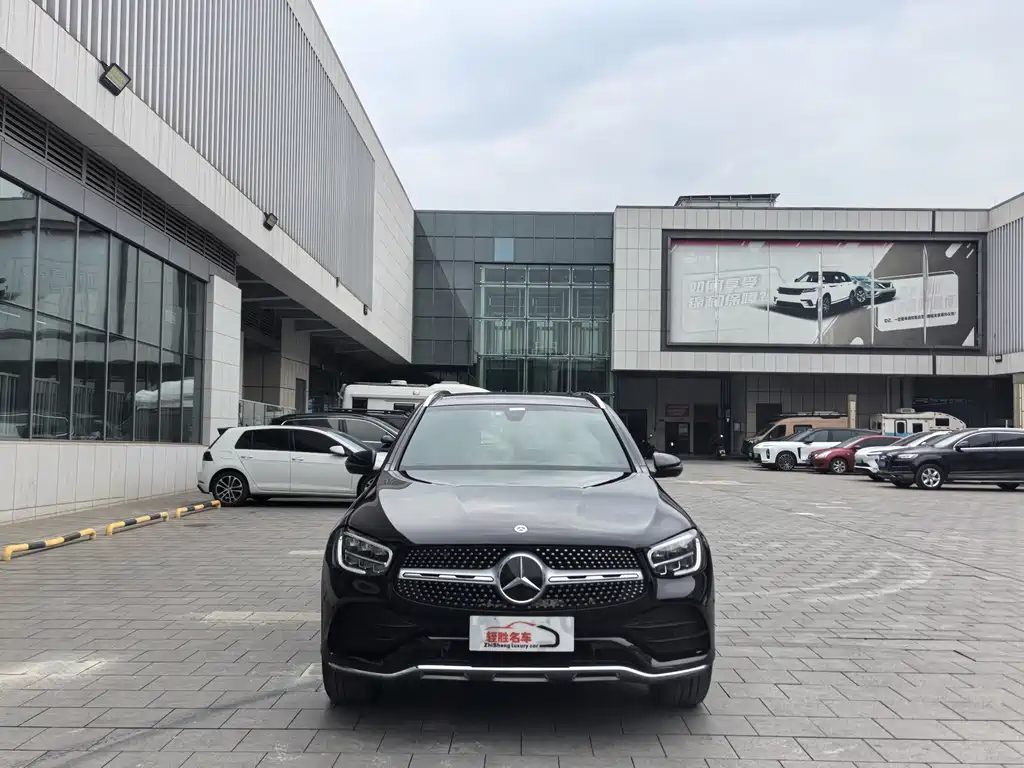 Mercedes-Benz GLC 2020 GLC 260 L 4MATIC luxury model купить на сайте DeffCars
