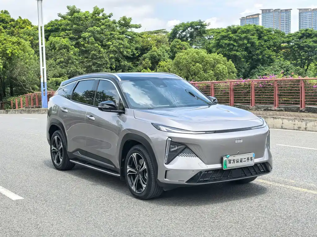 Galaxy L7 2023 model 1.5T 115km MAX купить на сайте DeffCars