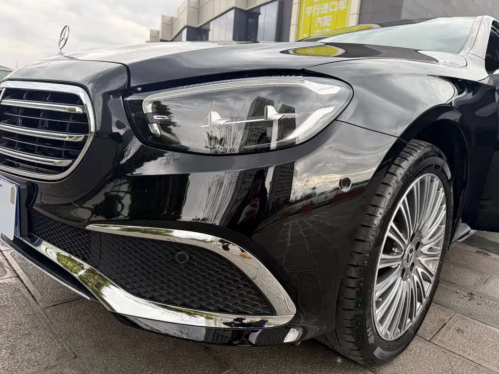 Mercedes-Benz E-Class 2023 E 300 L Fashion купить на сайте DeffCars