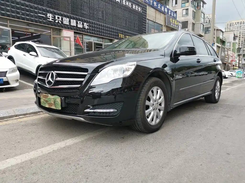 Mercedes-Benz R-Class 2014 R 320 4MATIC Business Type купить на сайте DeffCars