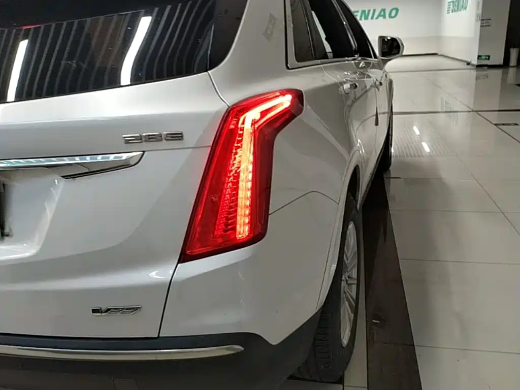 Cadillac XT5 2018 28E four-wheel drive technology купить на сайте DeffCars